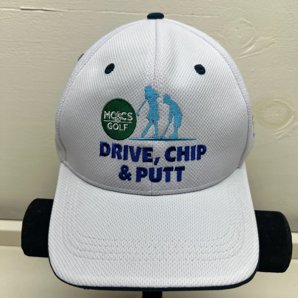 ⛳️ MCCS Klipper Kaneohe Hawaii cap hat adjustable OSFM golf Velcro USMC Marines